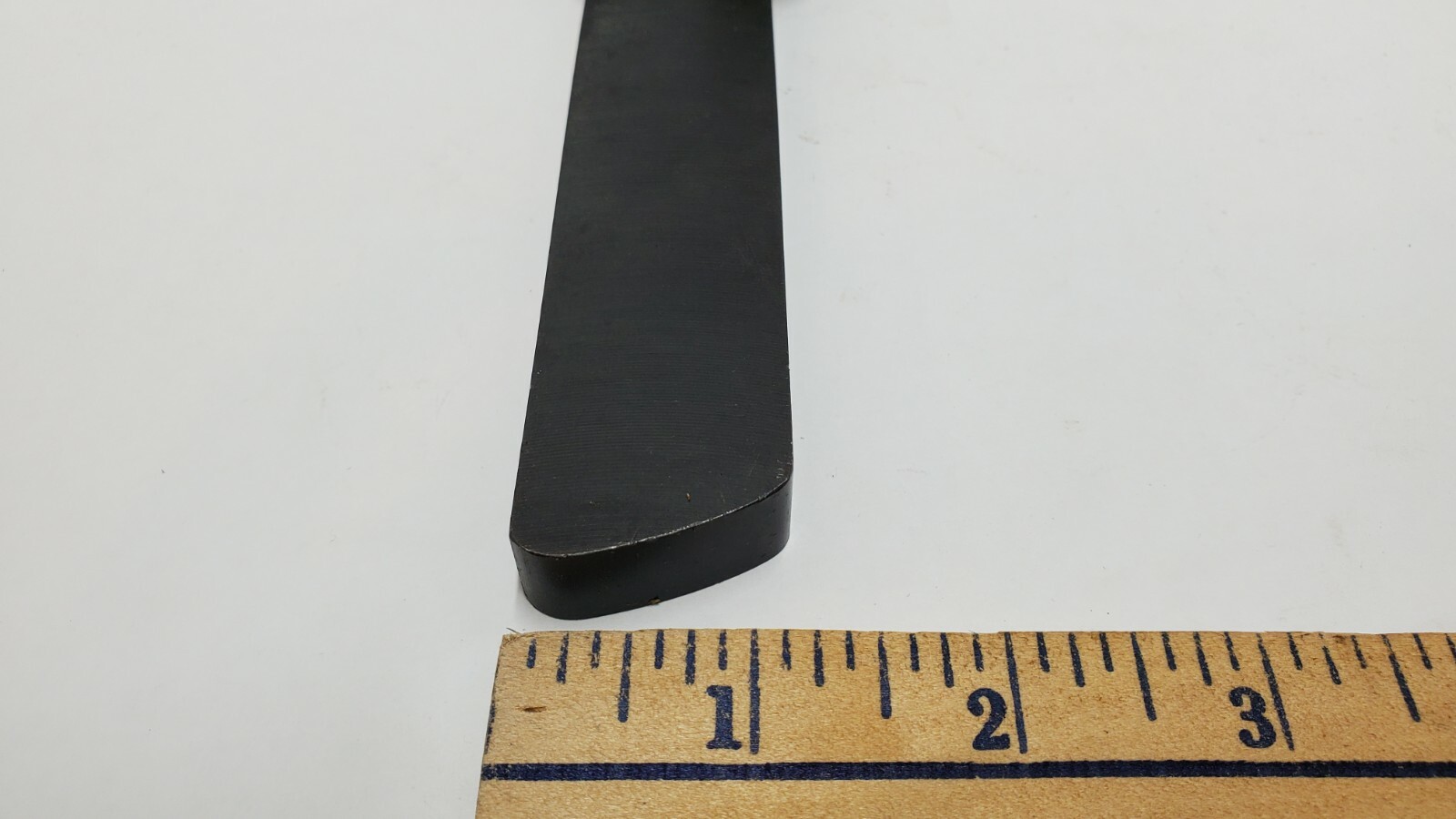 IMPORT – UNBRANDED LATHE CUT OFF TOOL HOLDER, LEFT HAND, WITH WRENCH
