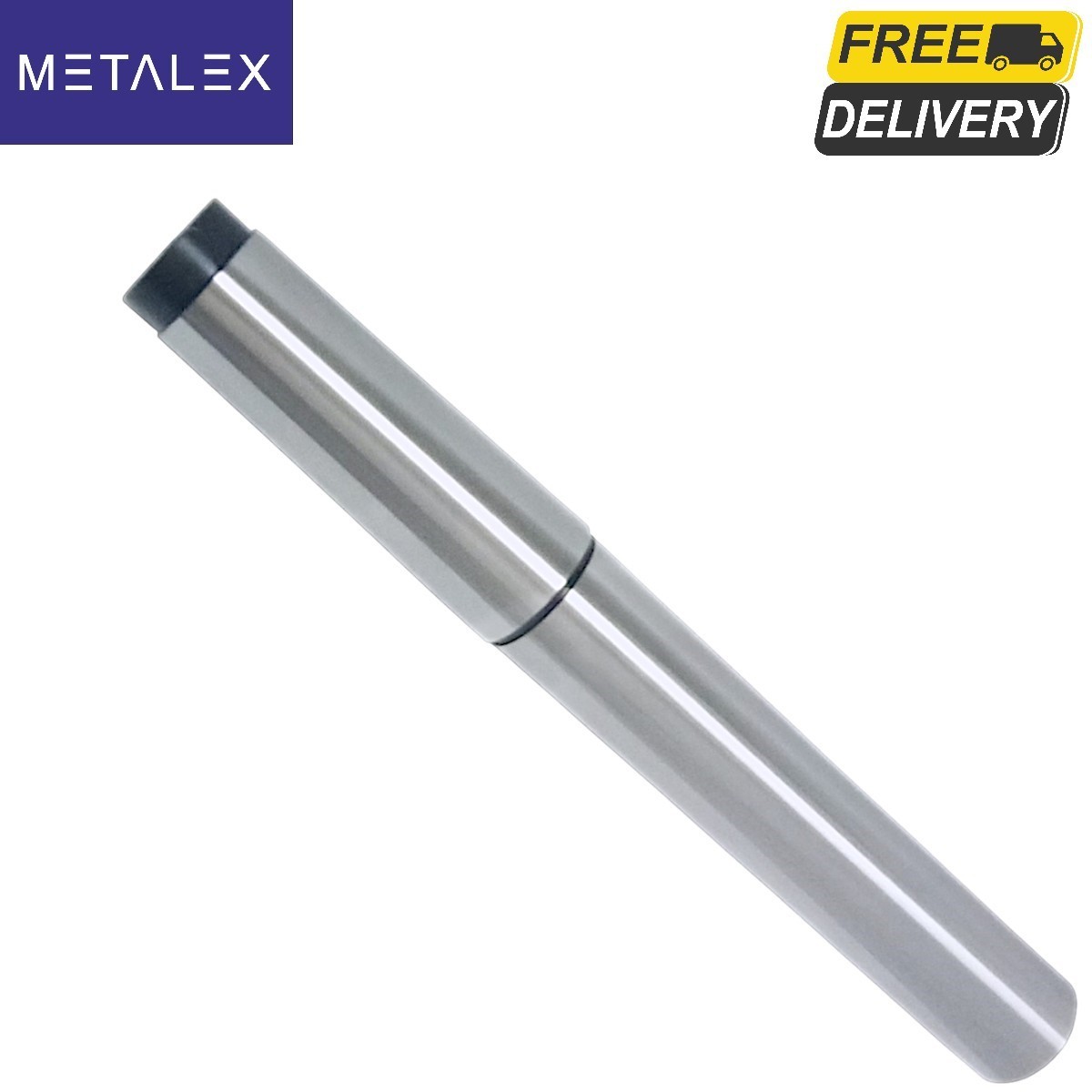 MT6 Lathe Alignment Precision Test Bar Mandrel Over All Length 19-7/8″ HEAVYDUTY