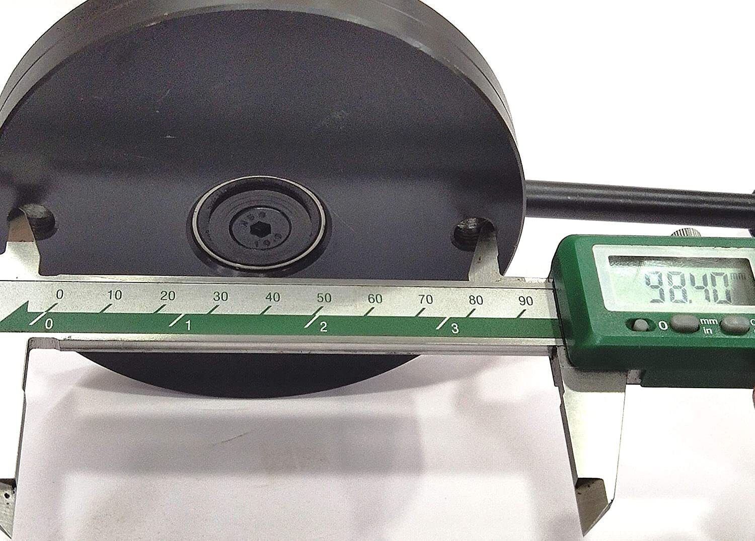 New Lathe Ball Turning Attachment with Size Scale Machine Tools (USA FULFILLED)