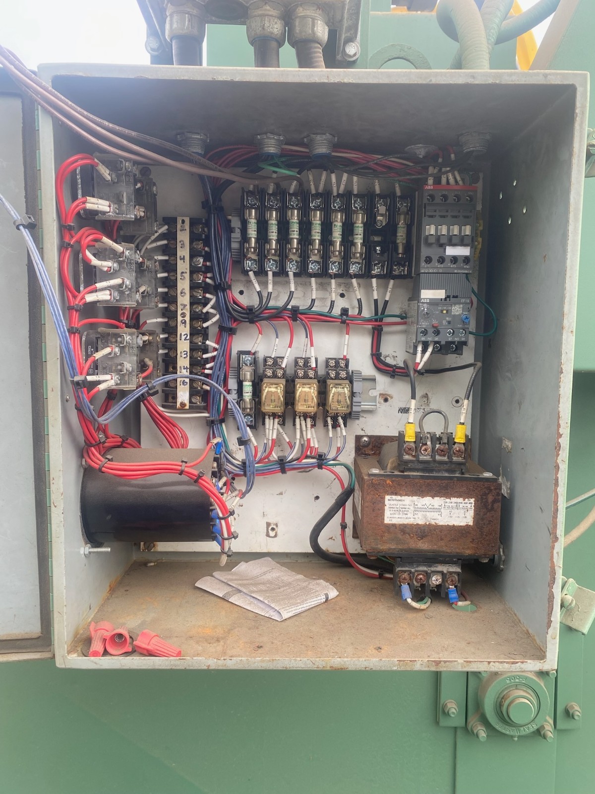 Goff 2.5AB Air Blast Tumbler