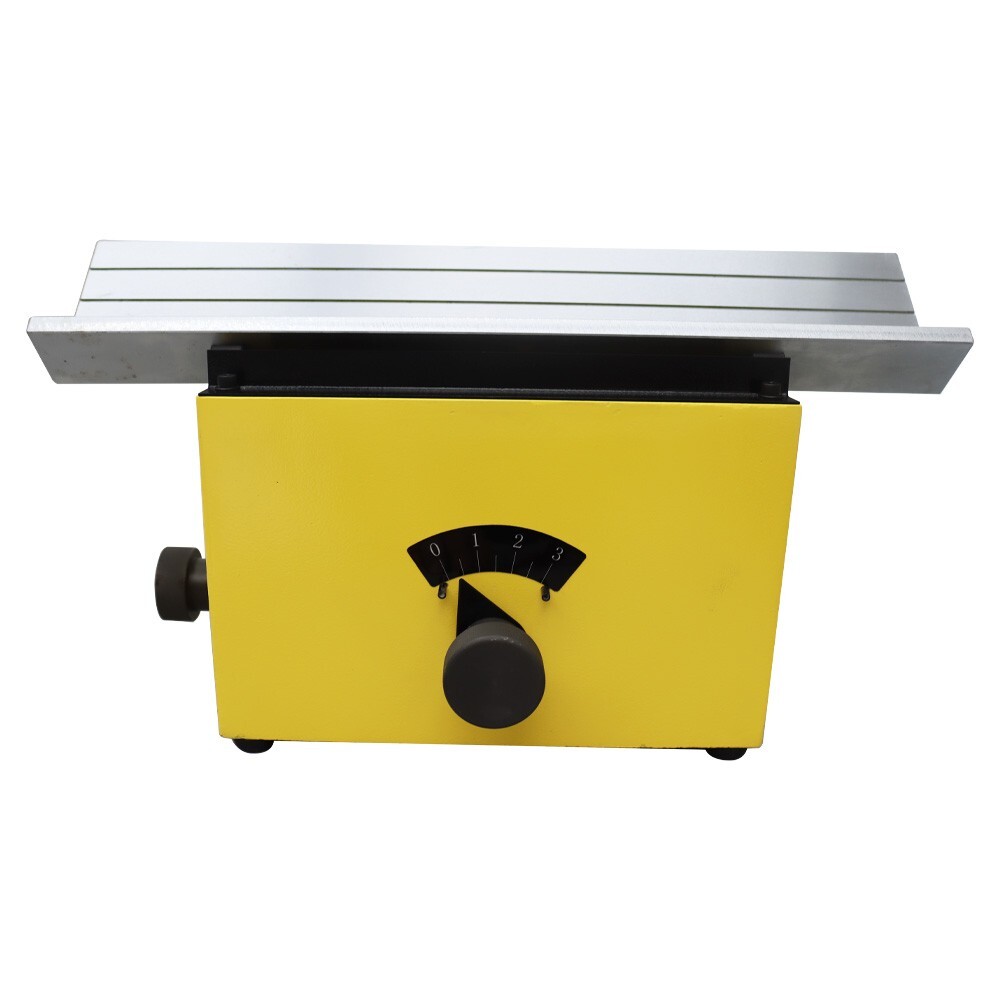 TECHTONGDA 220V Side Chamfer Machine 15°-45° 0-3mm Adjustable 2800rpm