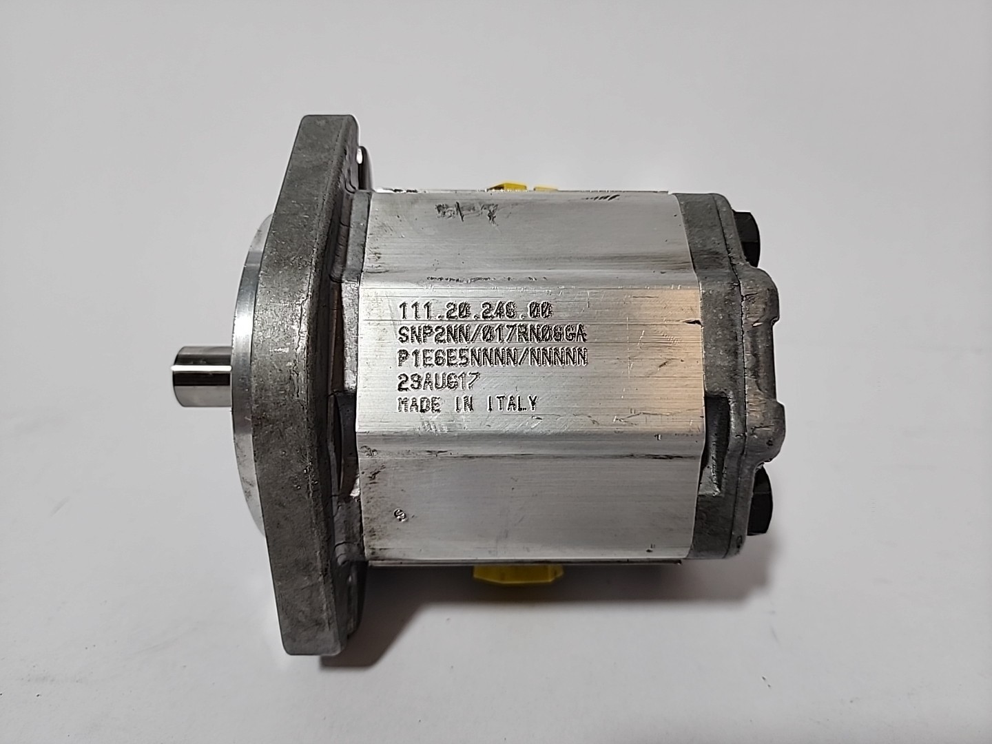 TUROLLA SNP2NN/017RN06GA HYDRAULIC GEAR PUMP