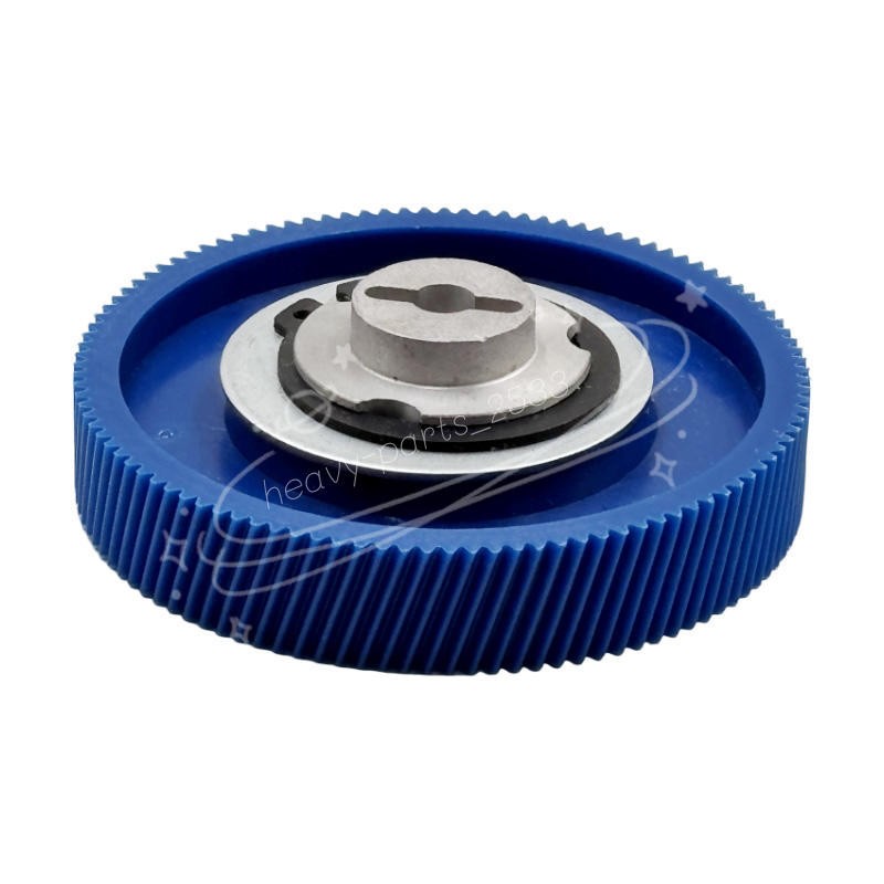 For ALSGS Servo Power Feed Model Gear Hub Seat AL-310S For CNC Milling Machine