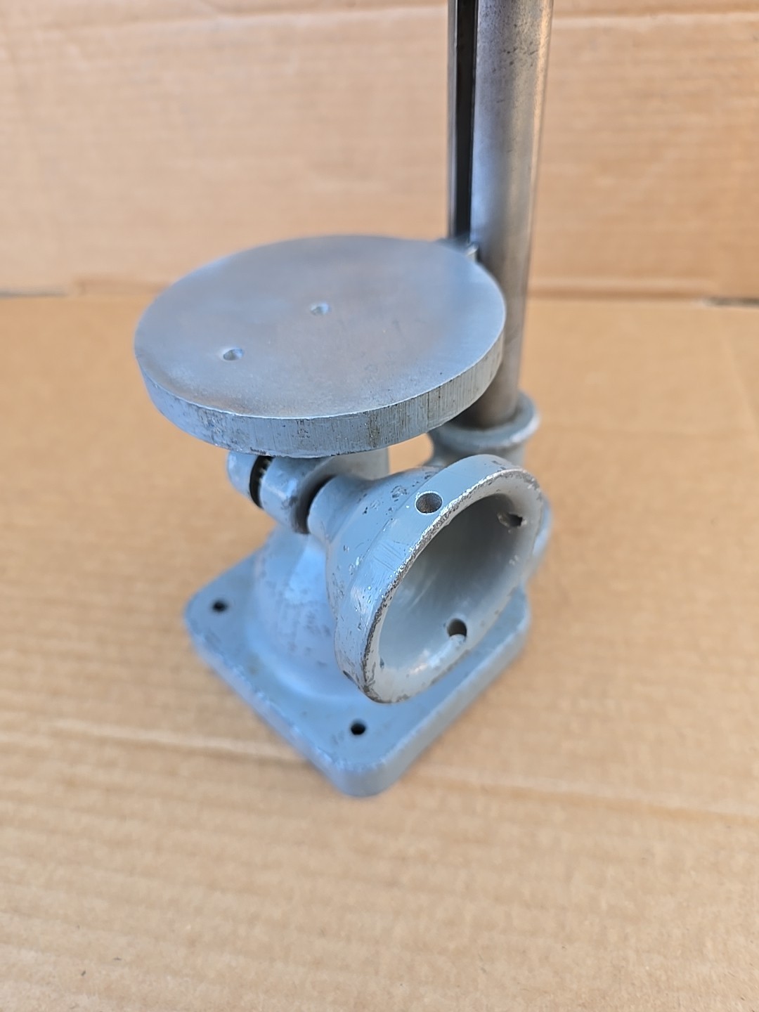 Handee Dremel Hand Held Sensitive Bench Top Drill Press Watchmaker Jewelers USA