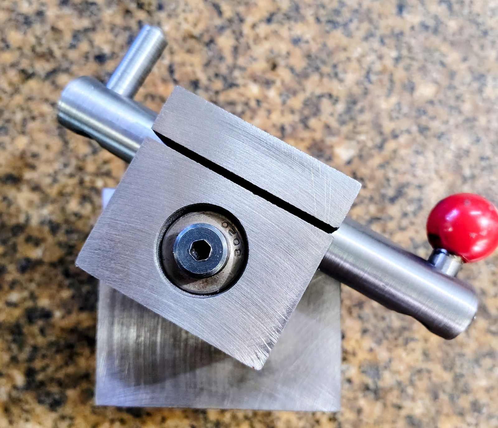 🗽VINTAGE DIAMOND ANGLE GRINDING WHEEL DRESSER