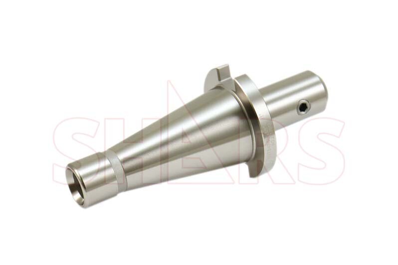 Shars 40 NMTB End Mill Holder CNC 3/8 x 2.23” TIR 0.00019” NMTB40 New P[