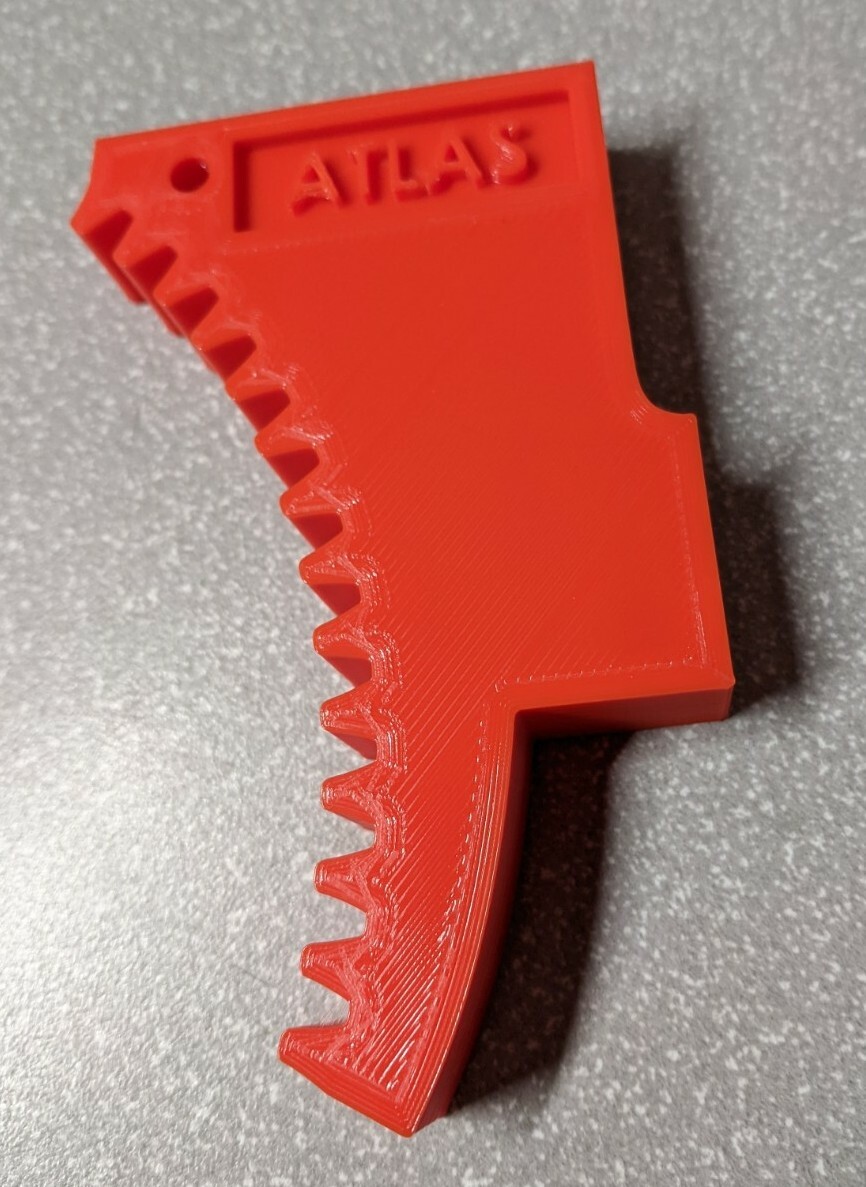 Atlas Craftsman 10″ & 12″ Spindle Lock Wedge Stop Block —STUCK CHUCK TOOL!!!