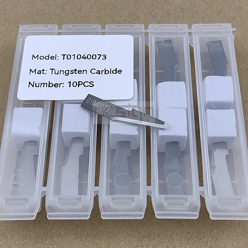 Atom 01040073 Tungsten Steel Oscillating Tangential Knife Blade 10pcs/lot