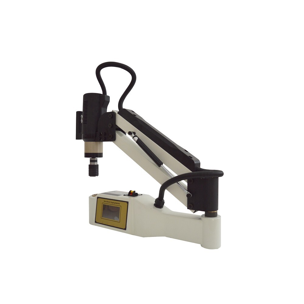 220V 1200W GT24 M6-M30 Universal 360° Tapper Touch Screen Tapping Machine