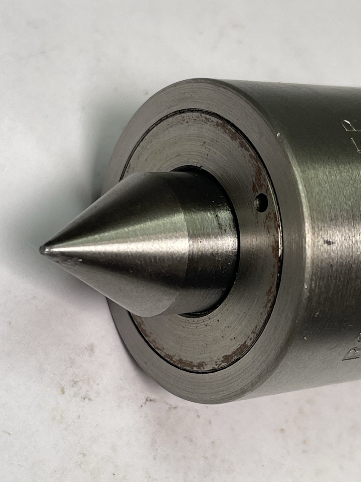 MT3 Revolving Live Center 13/32-17 Threaded Lathe Center Morse Taper 3 (26MY467)