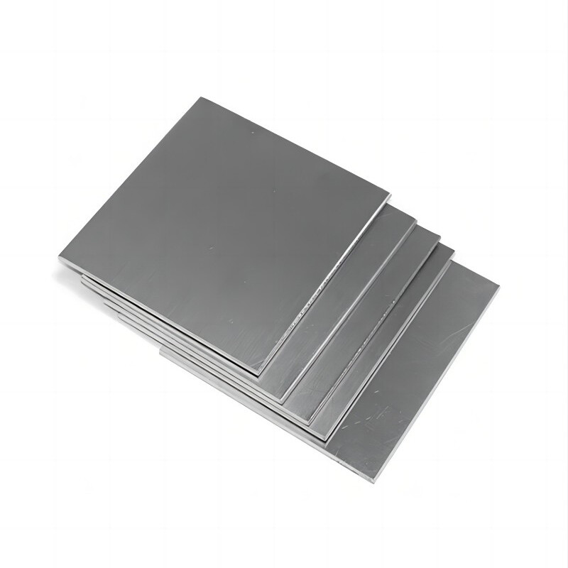 Stainless Steel Plate Sheet 1mm 1.5mm 2mm 3mm Thickness Metal Panel Solid Board