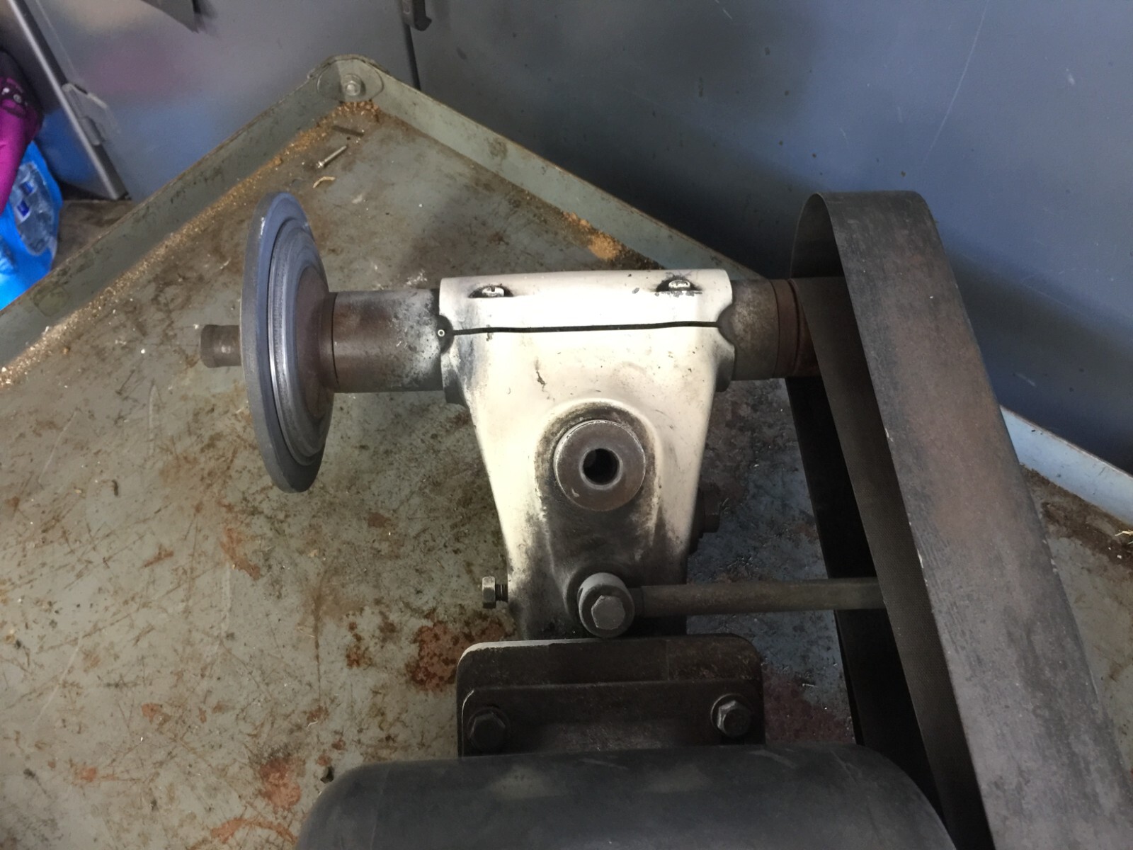 DUMORE 77 – 022 TOOL POST GRINDER 1/2 HP 3 PHASE