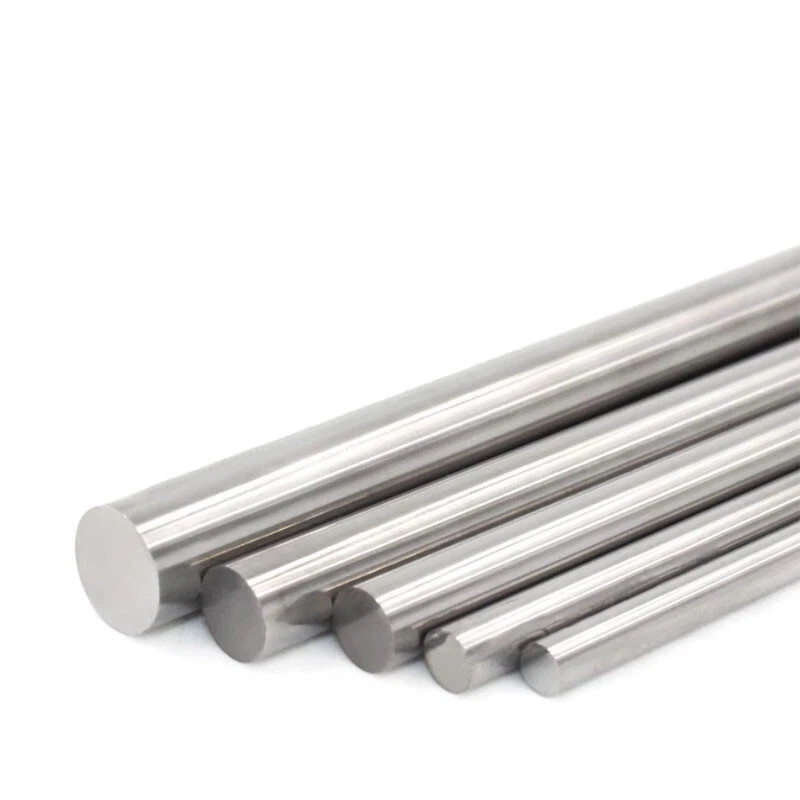 Solid Carbide Rod ∅ 1mm – 13mm Carbide Steel Round Rod HRA96 YG8 Length: 100mm