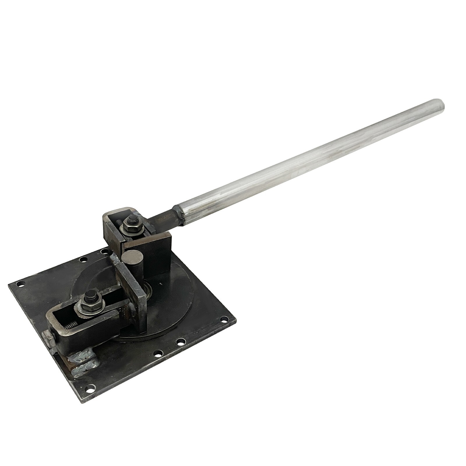 1-20mm Bearing Type Steel Bar Bender Manual Small Rebar Bending Machine Portable