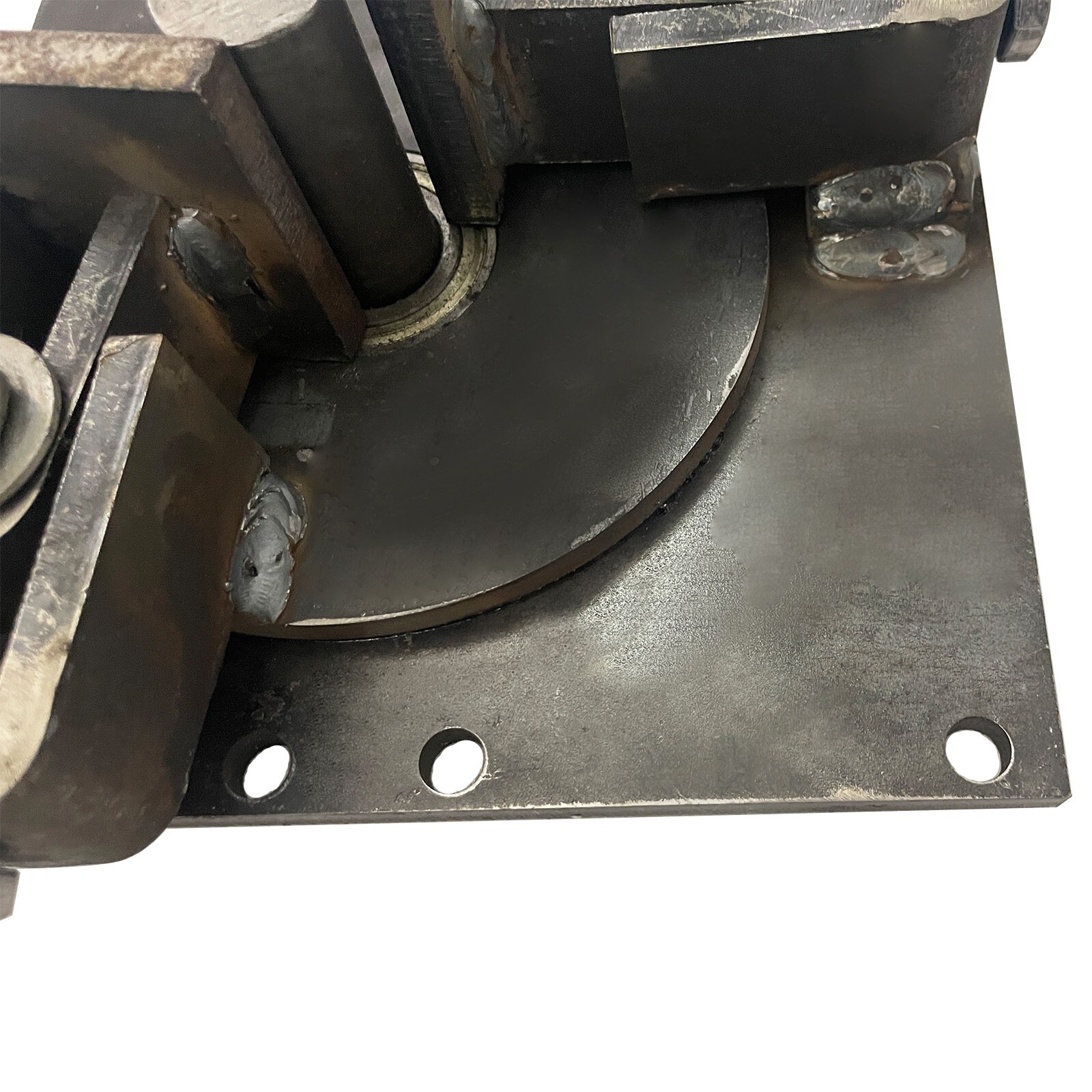 1-20mm Bearing Type Steel Bar Bender Manual Small Rebar Bending Machine Portable