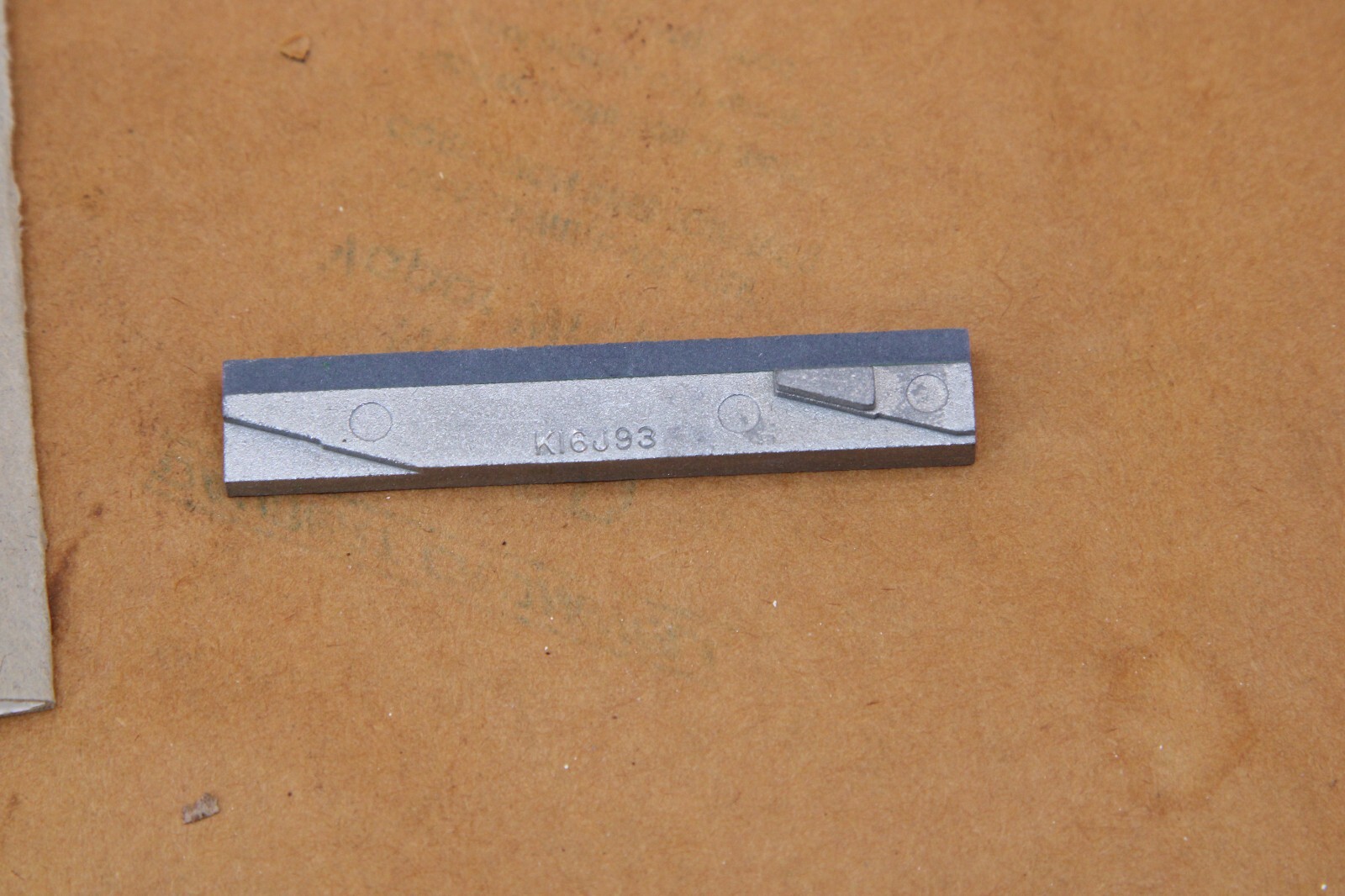 Two Boxes Sunnen Honing Stones Twenty Four Pieces (24) K16-J93