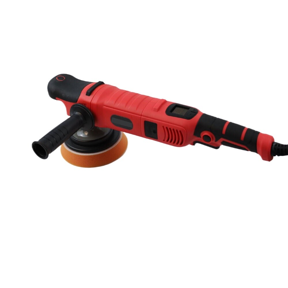 110V-240V 1200W Electric Car Polisher Buffer Machine Rotary Constant Speed Waxer