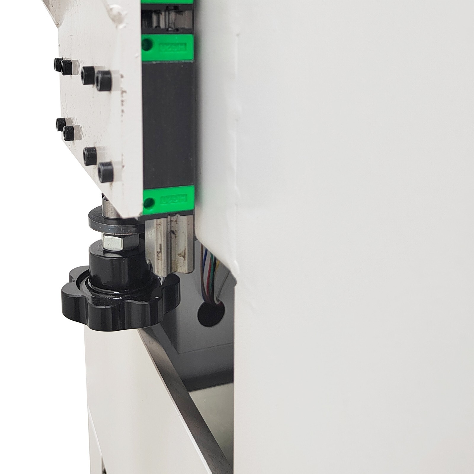 110V 48-6 Woodworking Horizontal Vertical Drilling Machine 3-16mm Drill Chuck