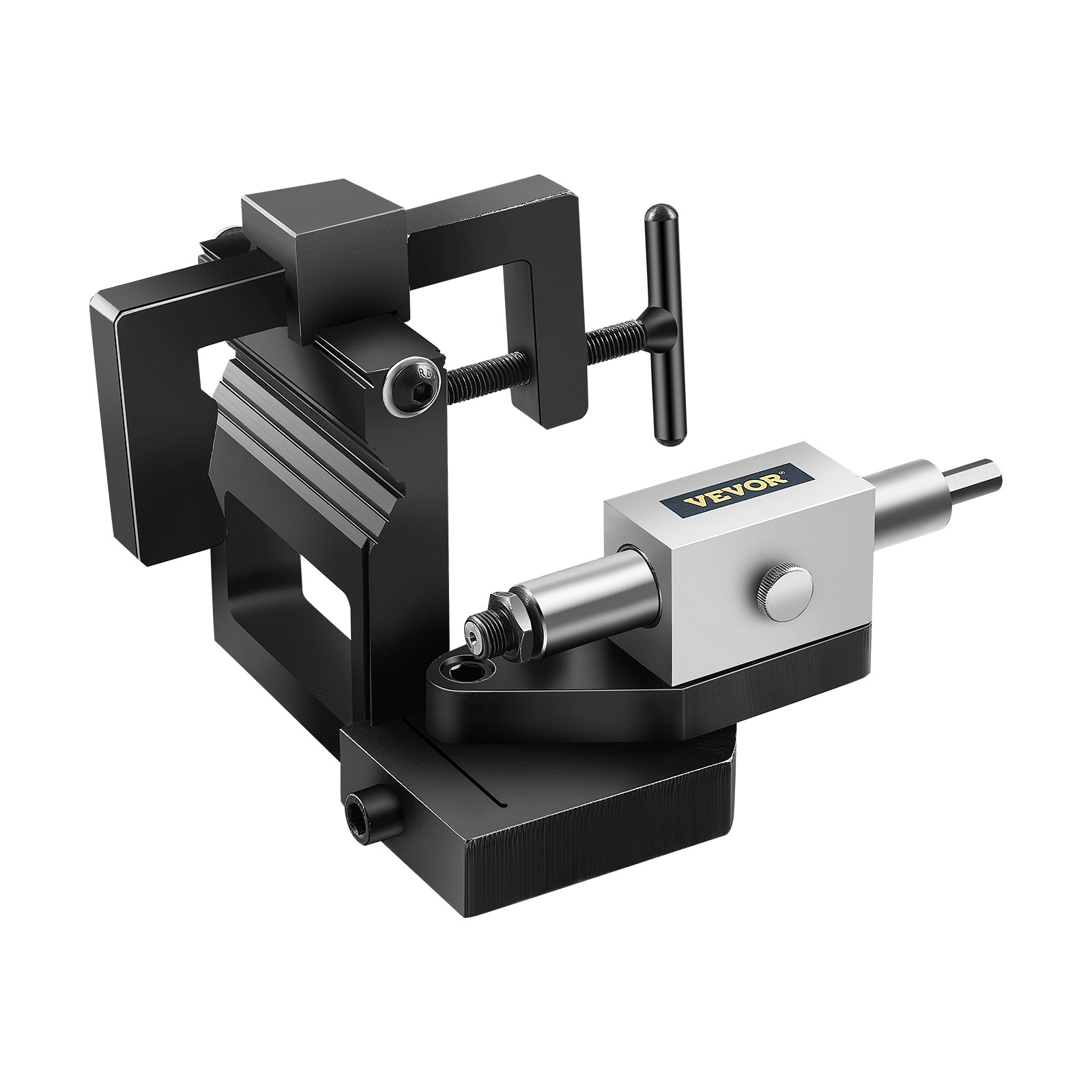 VEVOR Pipe Tube Notcher 1/2 to 3-inch Tubing Notcher w/ 0-50° Adjustable Angle