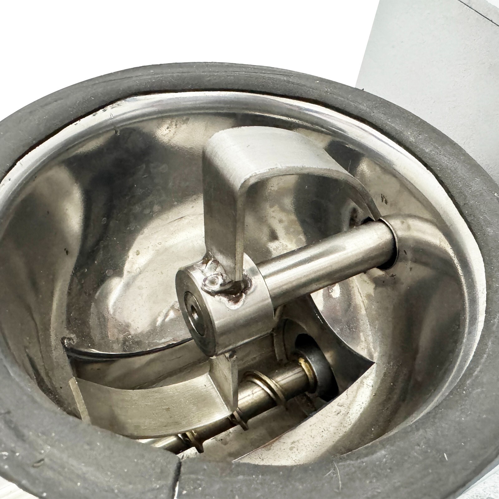 220V 1PH Stainless Steel Feeder Feeding Engine 0.6-3KG/H for Granule