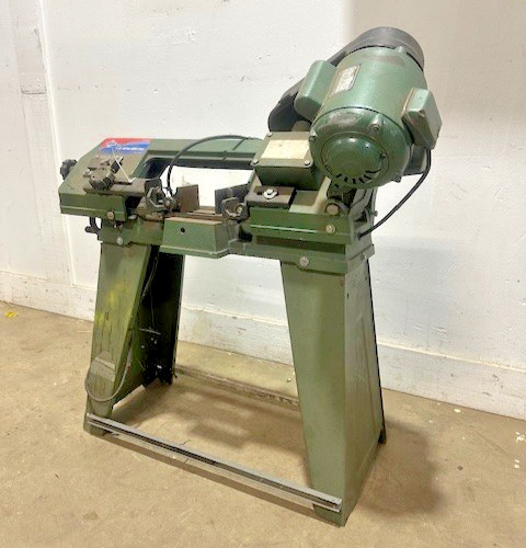 “CUMMINS NO.MBS412″ 4-1/2” Metal Cutting Horizontal Vertical Band Saw