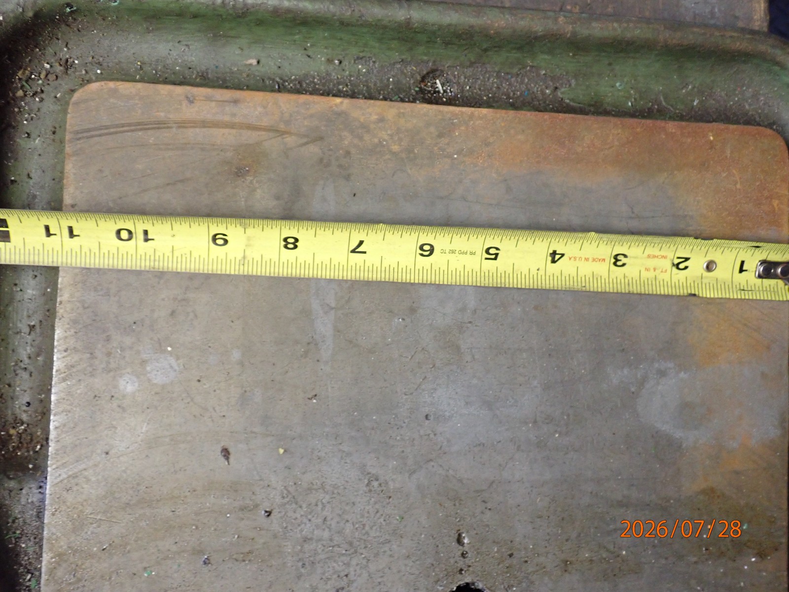 INDUSTRIAL TABLE WITH RAISER FOR DELTA MILWAUKEE 14″ DRILL PRESS W/ DP220 HEAD