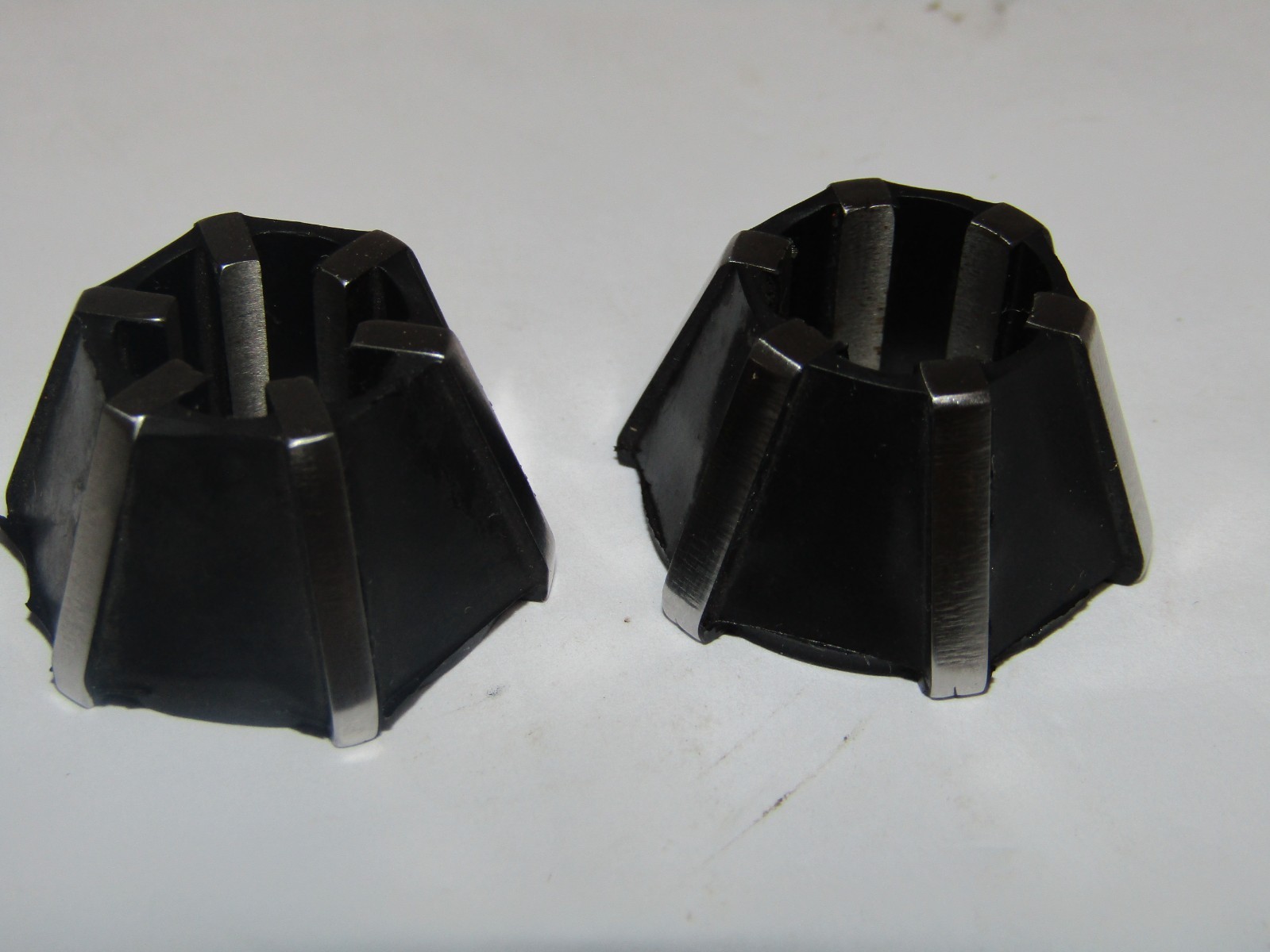 Jacobs J440 & J441 Rubberized Collets for Tapmatic Tapping Head 70X 70TC/DC