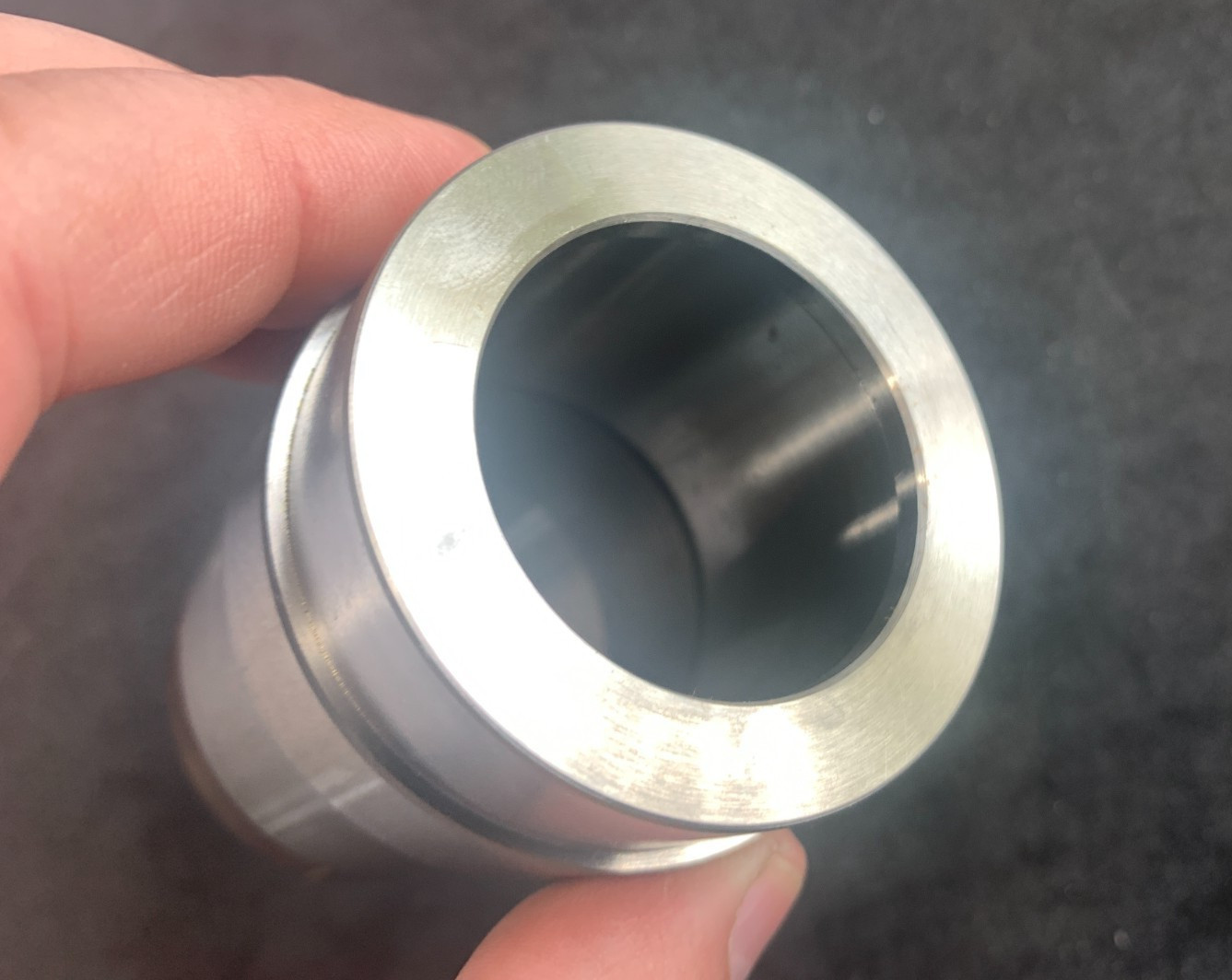 HARDINGE DV / DSM LATHE PISTON TTB 0010769 NEW OLD STOCK