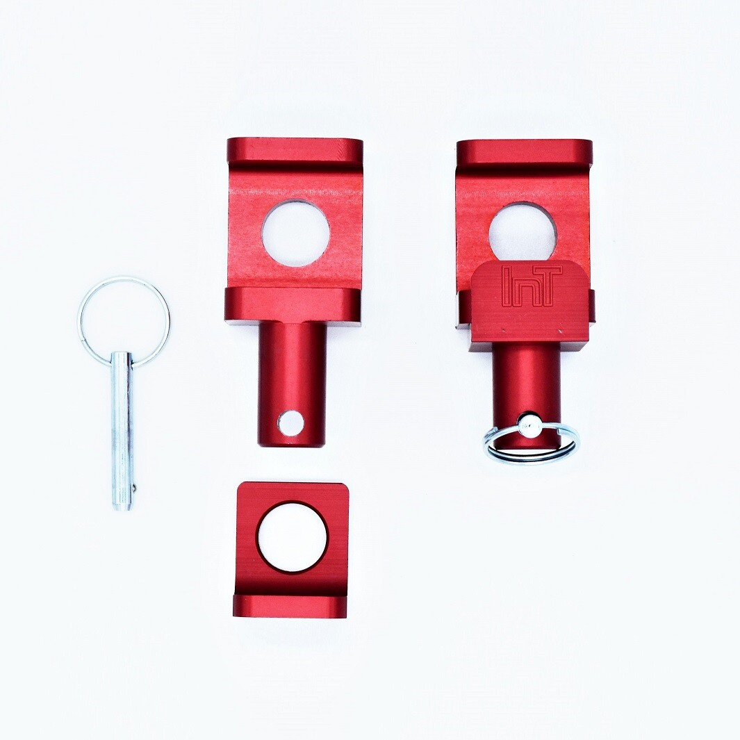 Just-Bend Quick Adaptor For Tapco* Brakes Handle (1 Pair)