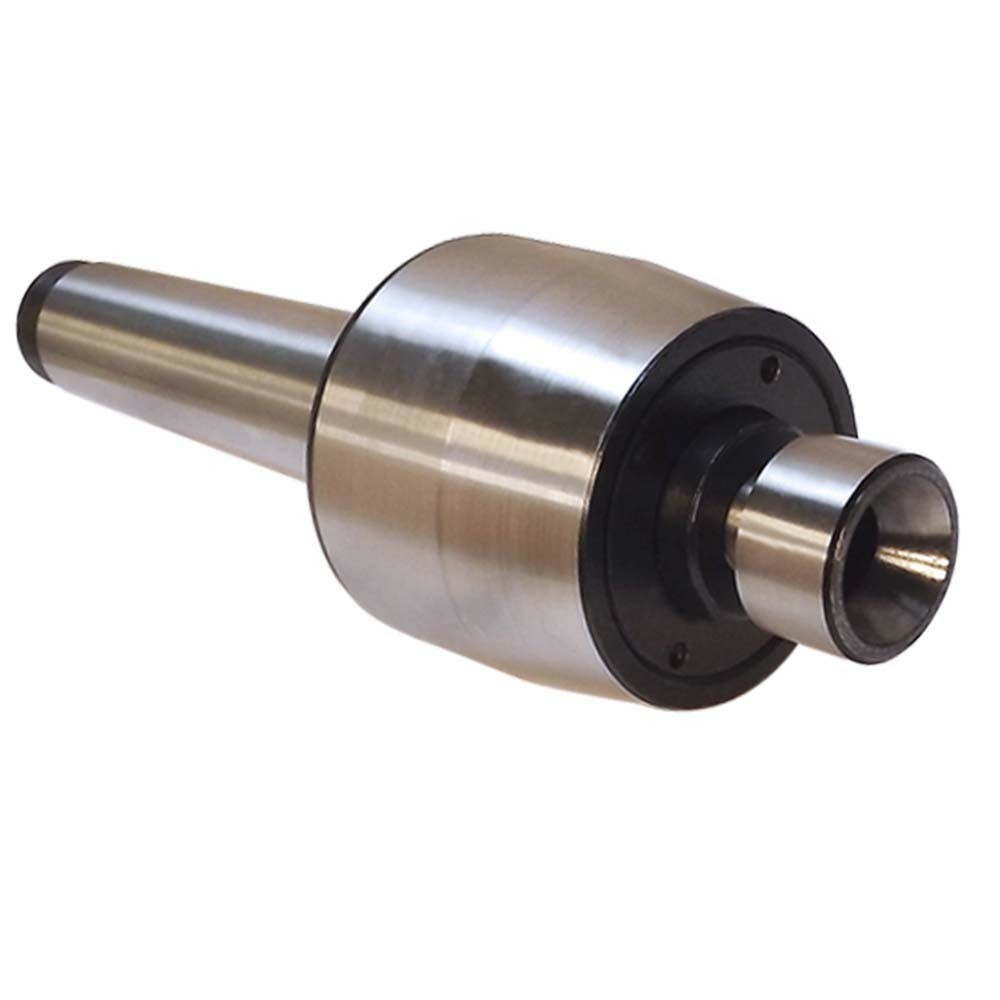 Metal Lathe MORSE TAPER 3 MT LIVE CENTER 7 Interchangeable Chuck Attachment Set