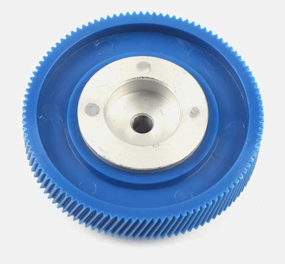ALSGS Servo Power Feed Model Gear Hub Seat AL-310S For CNC Milling Machine Parts