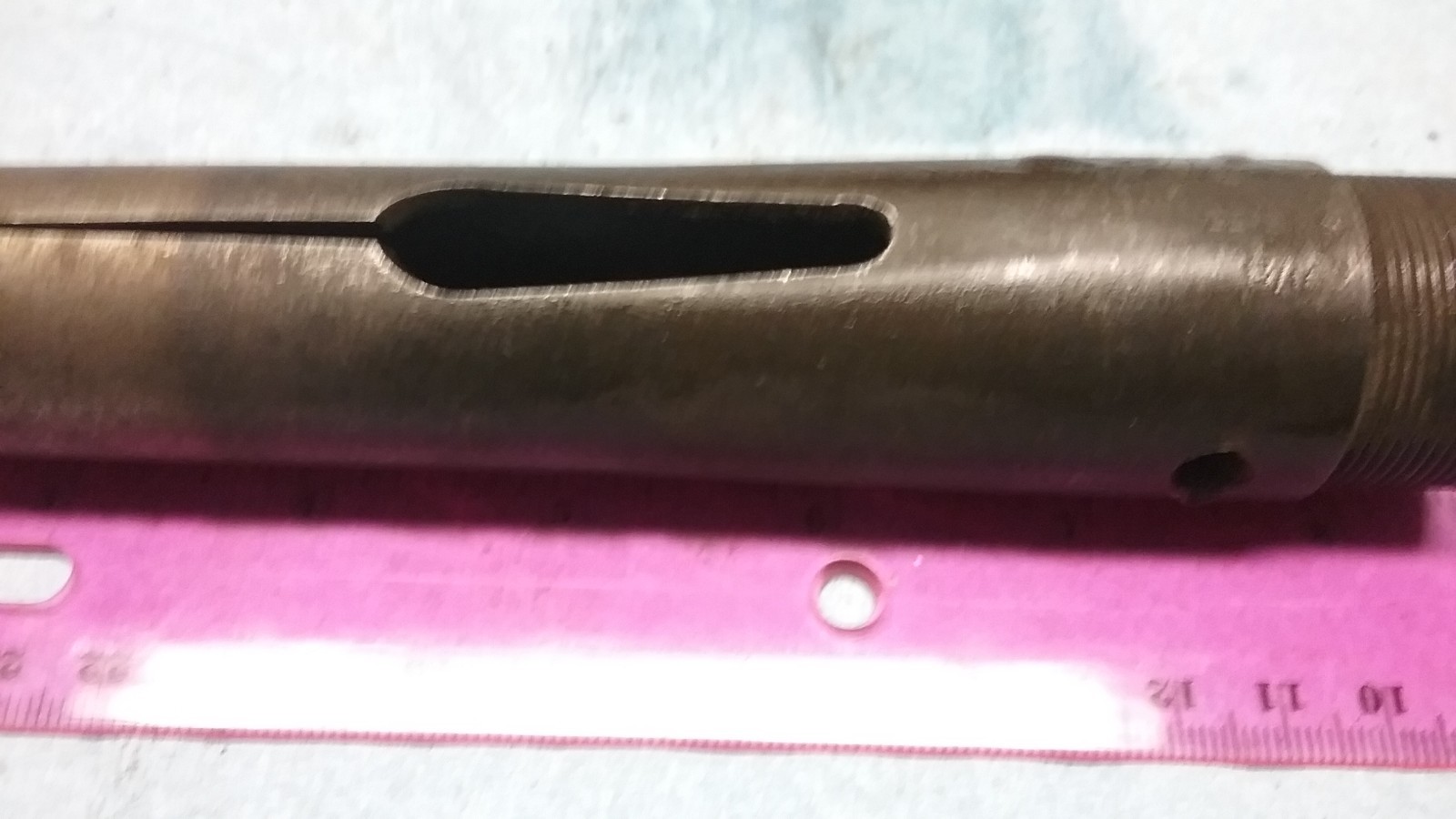 #22 FEED FINGER, 13/16″ HEX. FOR B&S AUTOMATIC SCREW MACHINES