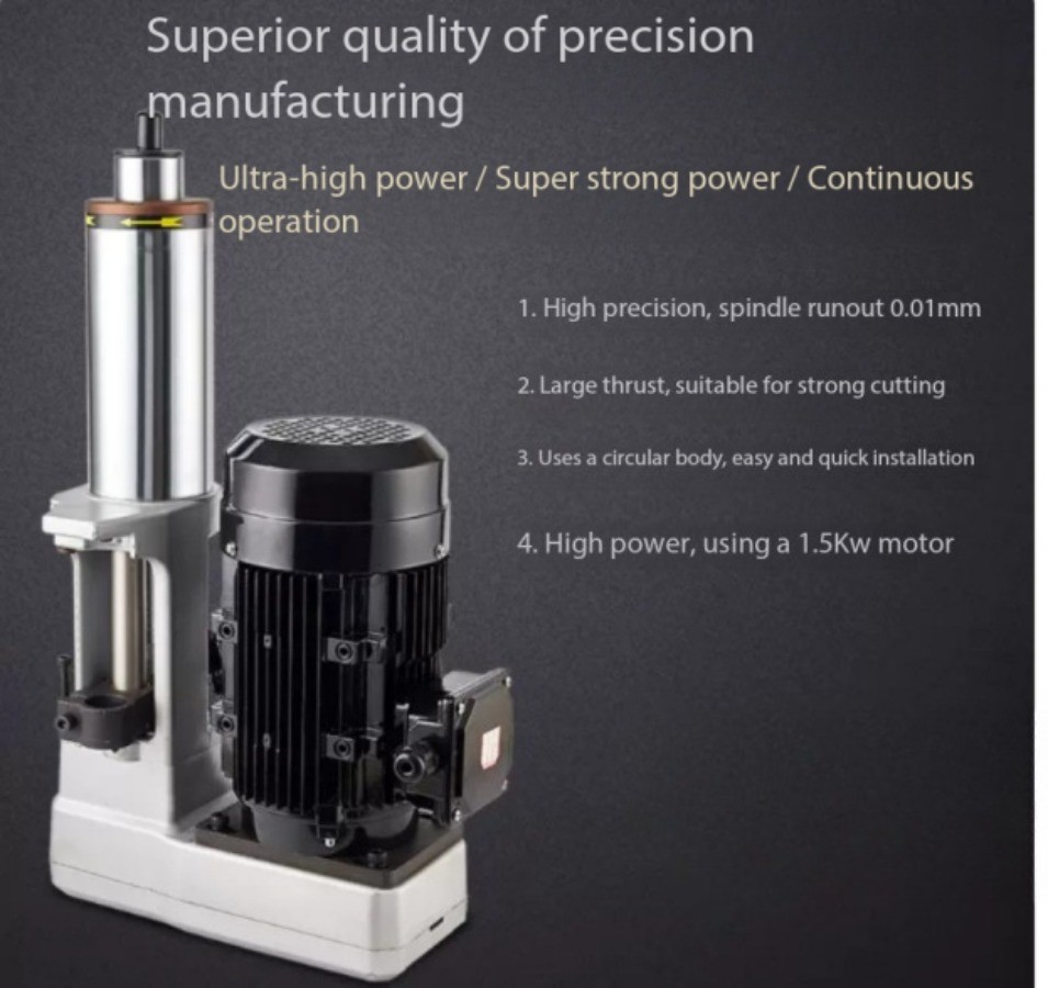 RHQ-92 4p-92 Pneumatic Drilling Equipment: Pneumatic Drilling Power Head