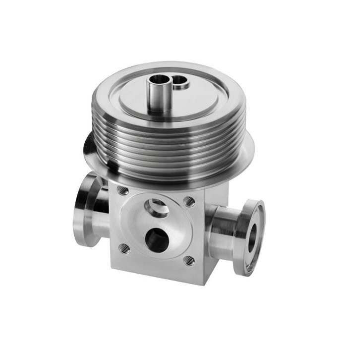 Custom High Precision Aluminum Parts Rapid Prototype, CNC Machining Aluminum