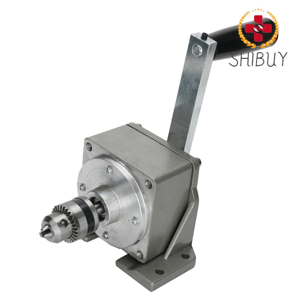 Manual Tapping Machine Tapper Drilling Threading Machine with 0.6MM-6MM Chuck