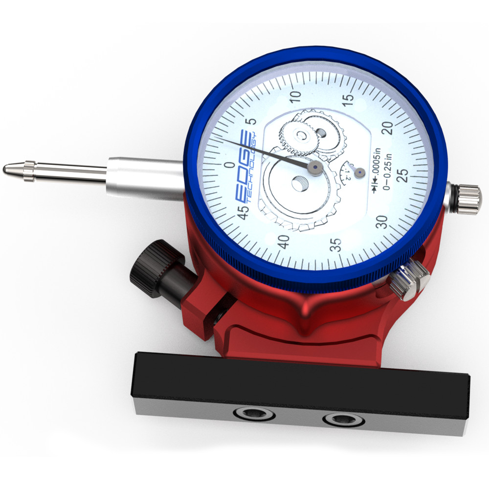 Tool Post Indicator Deluxe to set 4 Jaw Lathe Chuck on Spindle Axis #58