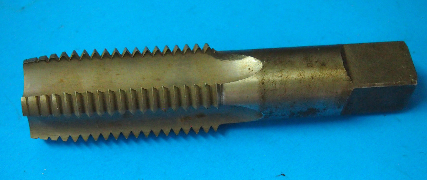 GREENFIELD 1-1/2 – 6NC GH4 HS Hand Tap