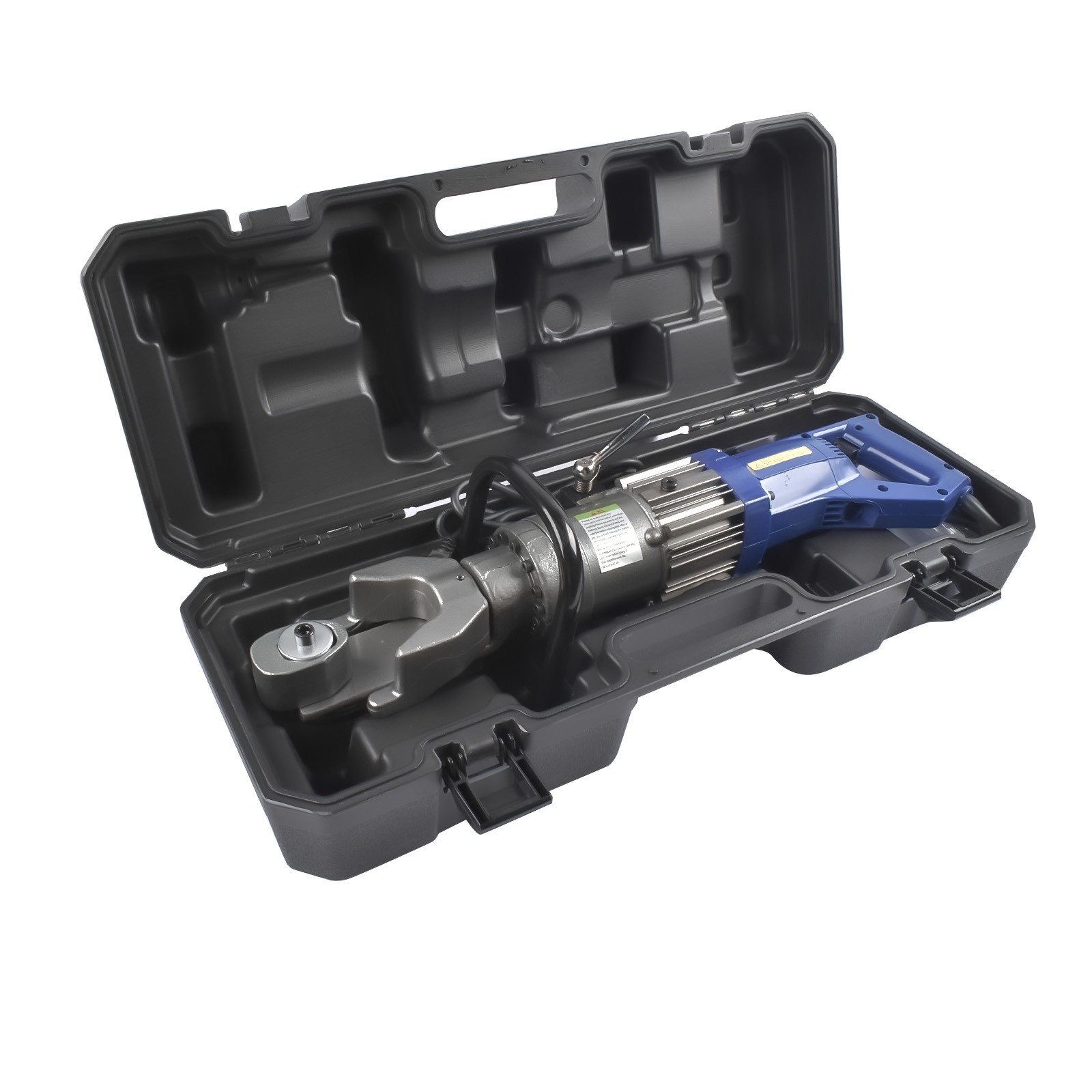 For Rebar Steel Bender 900W RB16mm 5/8″ Electric Hydraulic Hand Held 0°-130°