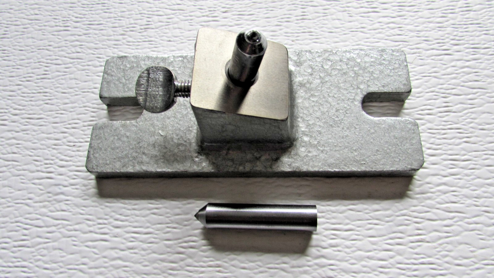 GRINDING WHEEL DRESSER DIAMOND NIB HOLDER– WITH EXTRA DRESSER INCLUDED