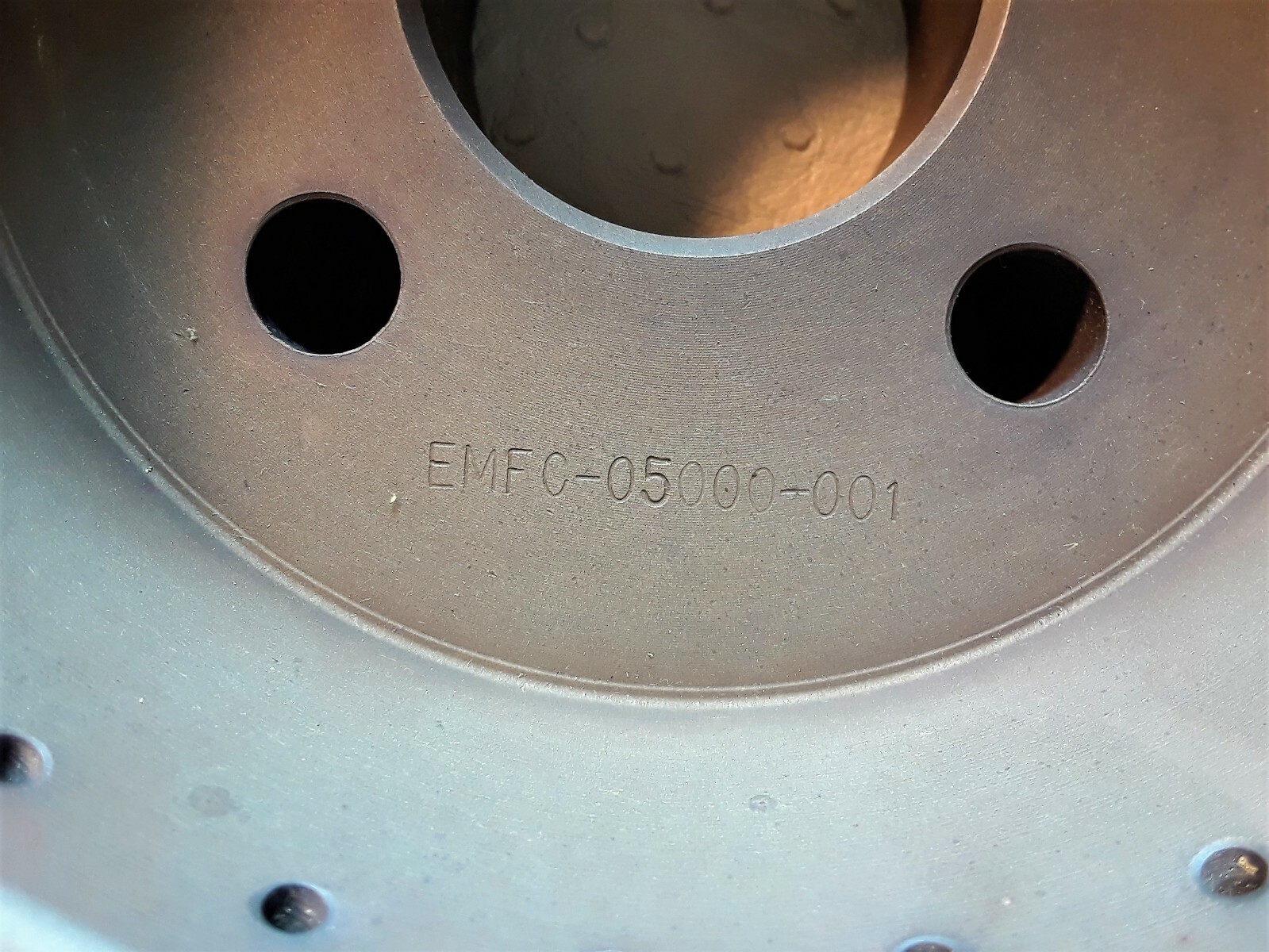 Face Mill Milling Cutter EMFC-05000-001 #3266