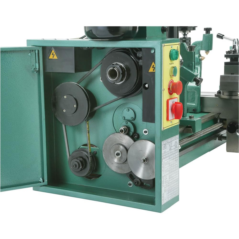 G9729 31″ 3/4 HP Combo Lathe/Mill