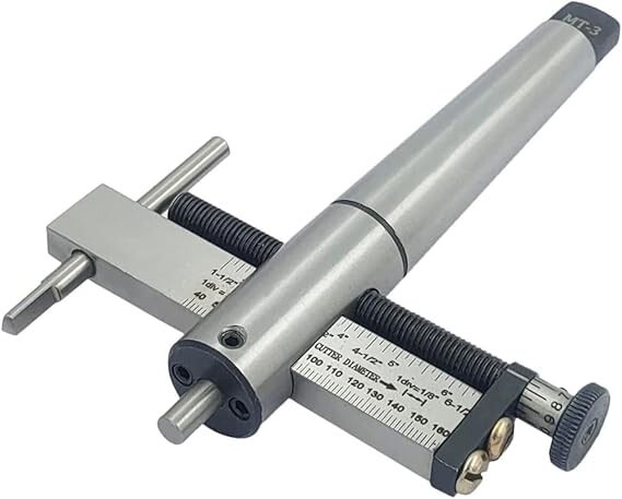 Speed Guide Circle Cutter with HSS Tool Bit-USA FULFILLED
