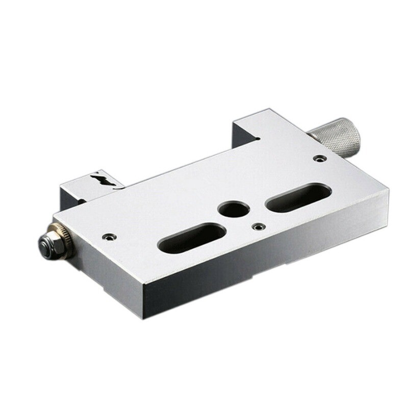 1*Wire EDM High Precision Vise Stainless Steel 4″ Jaw 100mm Opening 3Kg Clamping