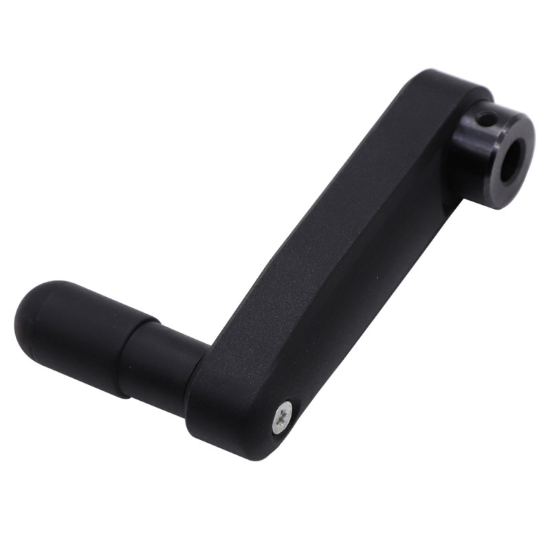 Folding Handle Crank Handle For Industrial Machine Tools (Hole Dia 12mm&L100mm)
