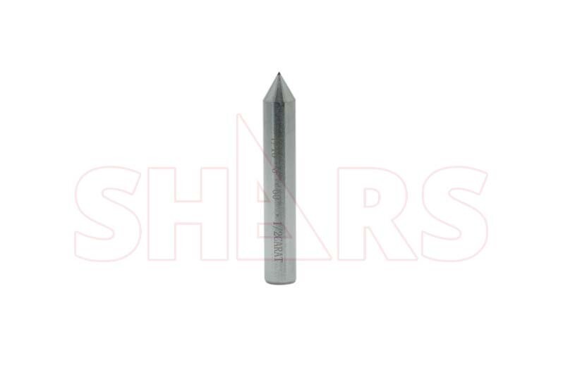 SHARS 1/2 Carat 7/16×3 Diamond Dresser Side Wheel Dressing Grinding New !{