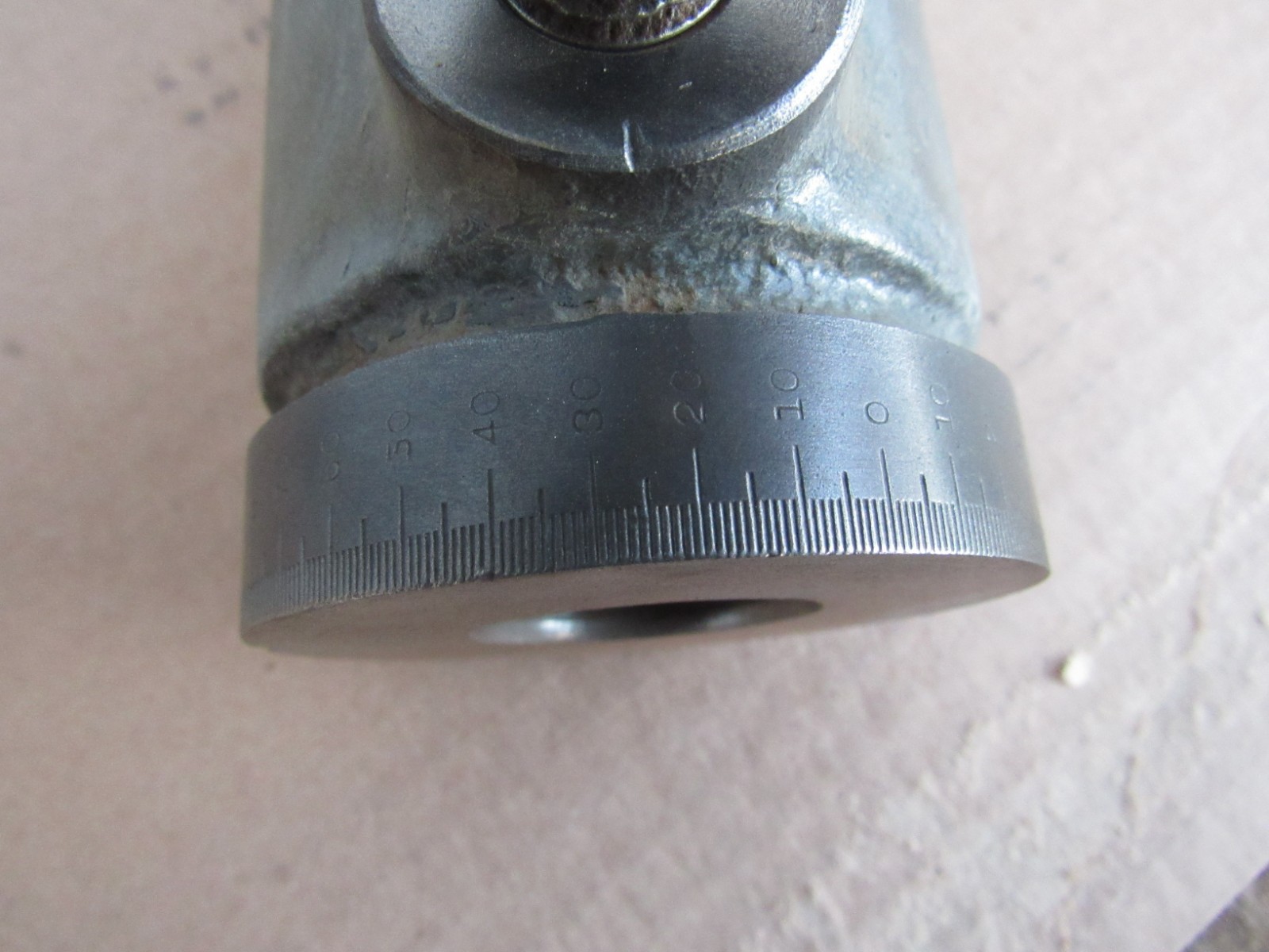 Ammco Delta 7″ Metal Shaper Ram Casting S 51
