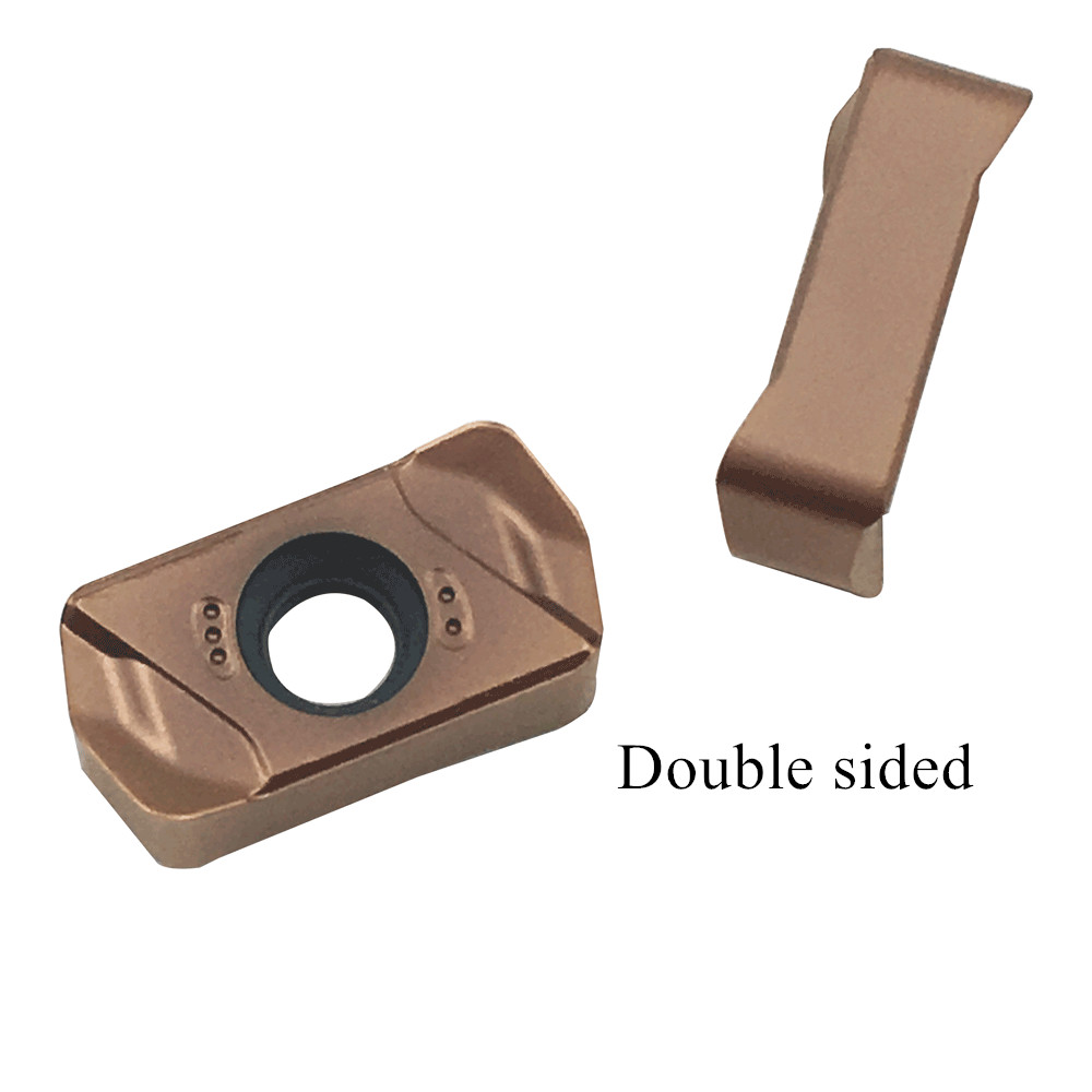 LNMU0303ZER-MJ Rapid Feed Milling Insert For EXN03R/LNMU0303 C16 17 20 25mm Tool