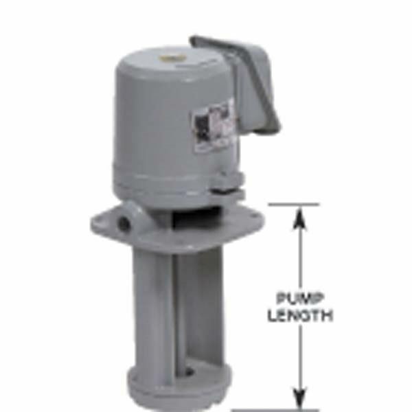Graymills IMV25-E 115/230V 1 Phase Replacement Immersion Coolant Pump 20 GPM