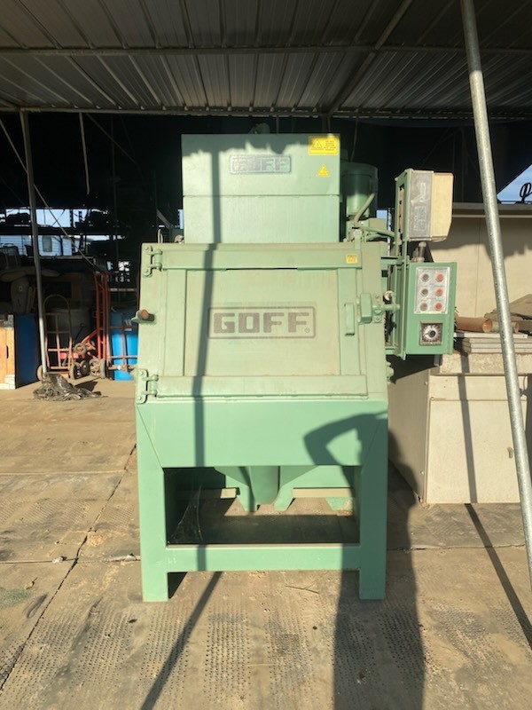 Goff 2.5AB Air Blast Tumbler