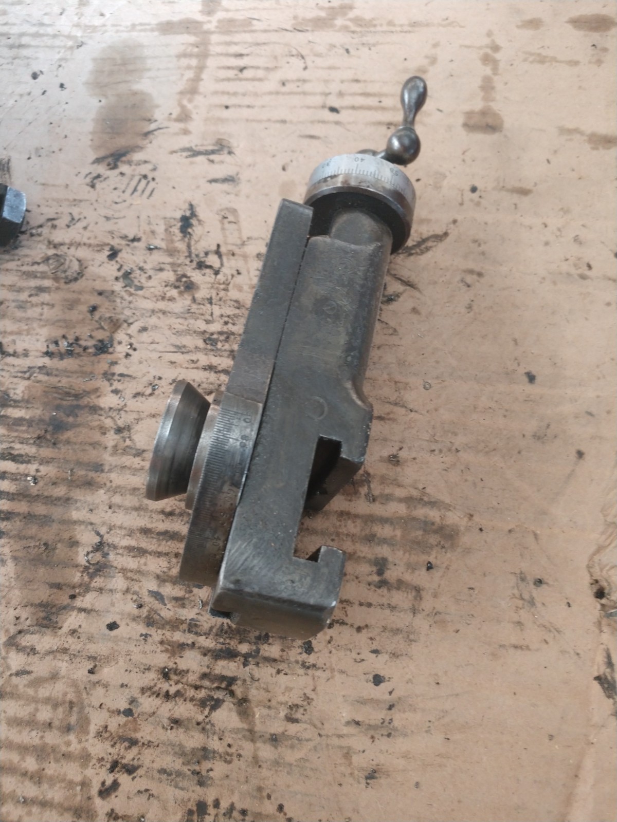 South Bend Lathe Heavy 10 Compound 10L